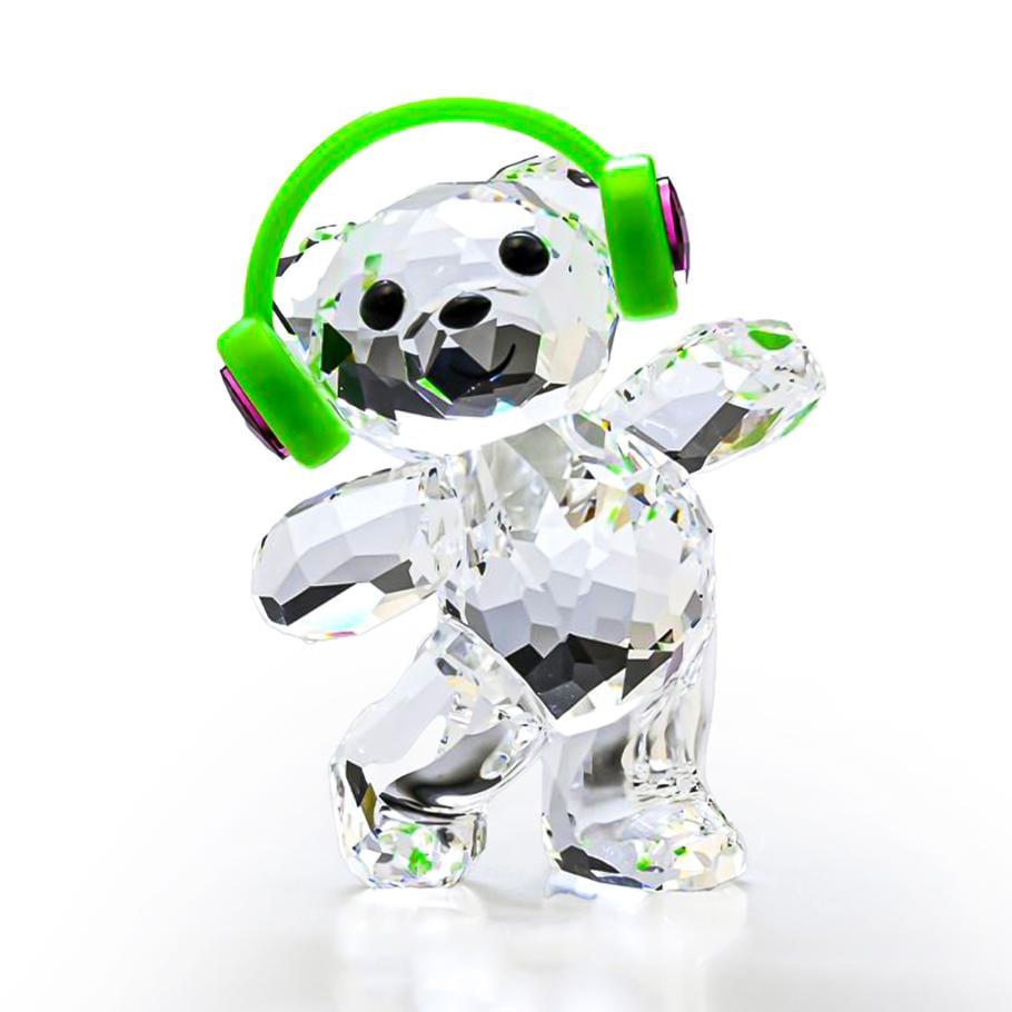 フィギュア フィギュリン Krisベア Just Dance 5619237 インテリア オブジェ 置物