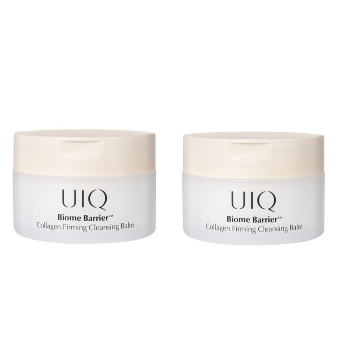 バイオム バリア コラーゲン ファーミング クレンジング バーム100mlX2個