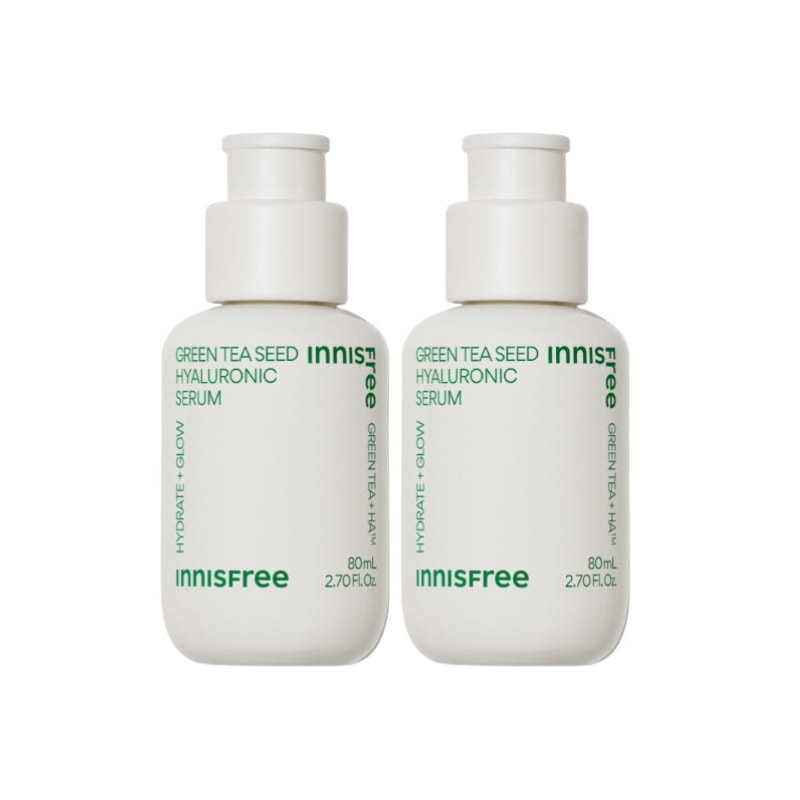 グリーンティー シード ヒアルロン酸 セラム 80mL X 2個