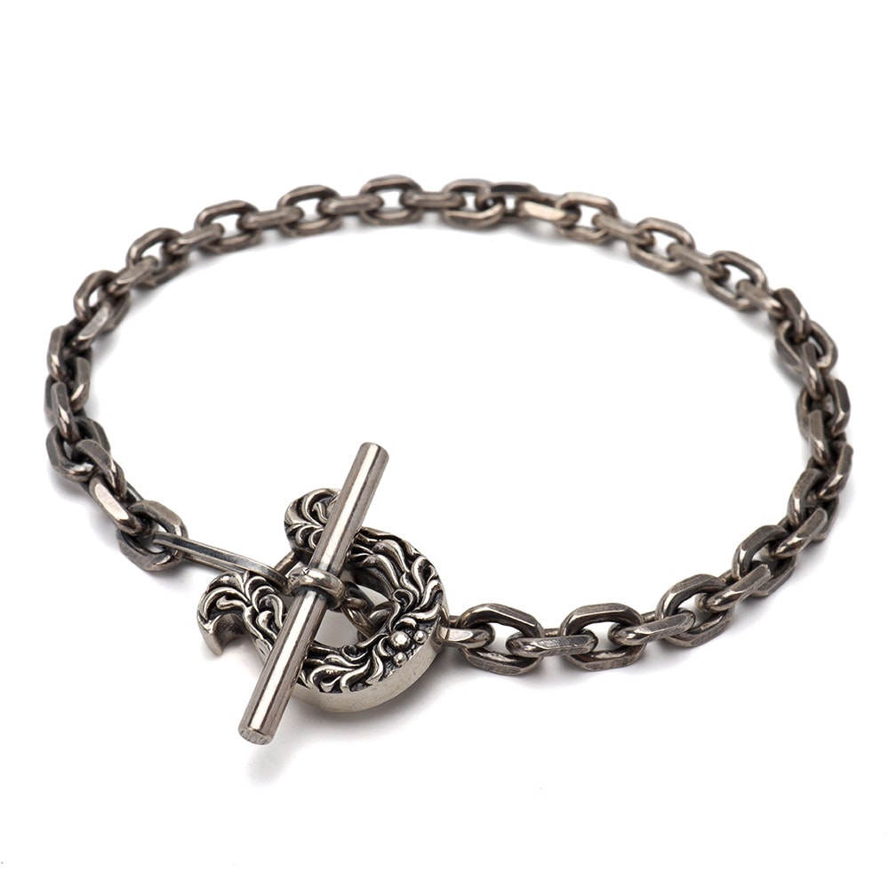 BFF S925 馬蹄ブレスレット [bffbs006]