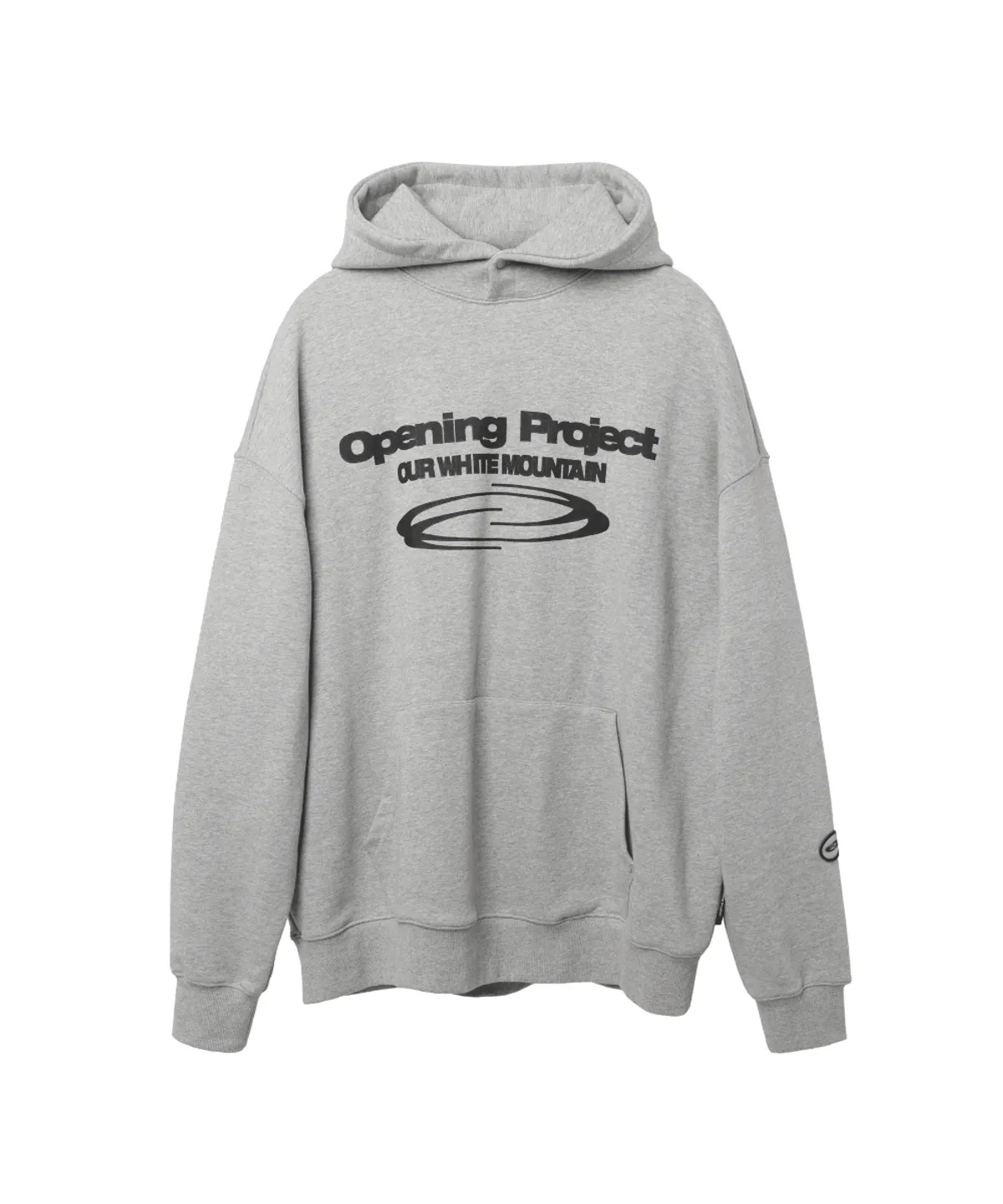 Qoo10 OPENINGPROJECT IDENTITY HOODIE ロゴ 長 Qoo10 OPENINGPROJECT IDENTITY HOODIE ロゴ 長