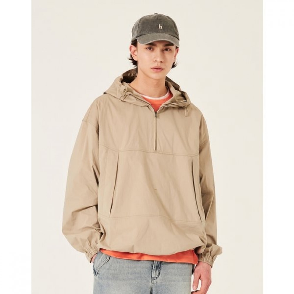 HIS アノラック ベージュ HZJU4E804I2