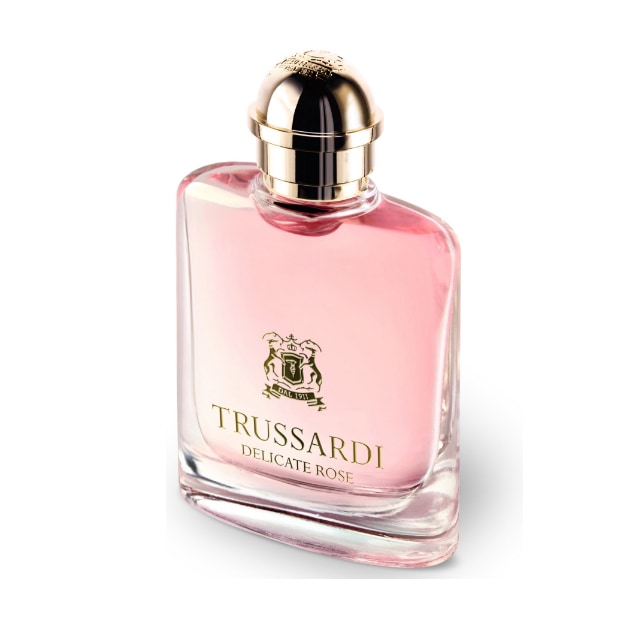 トゥルーサルディ デリケート ローズ オードトワレ50ml