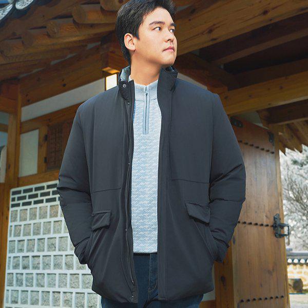 カラートリムポイントダックダウンジャンパーCDAAAJP4208_JJ