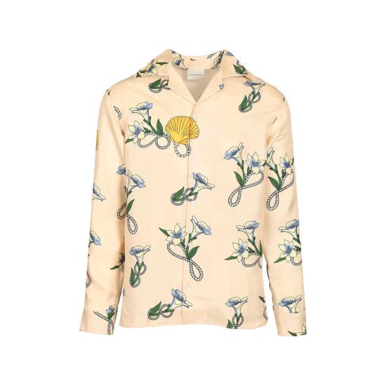 DROLE DE MONSIEUR Men Shirts K SH234 SE023 OFFWH NEUTRALS
