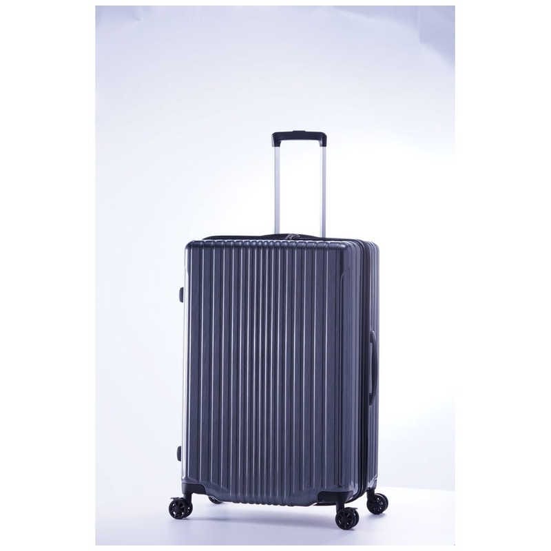 A.L.I　ハードキャリー FiL Pake ガンメタブラッシュ [TSAロック搭載 /100(+14)L]　ALI-6060-28W 21,978円
