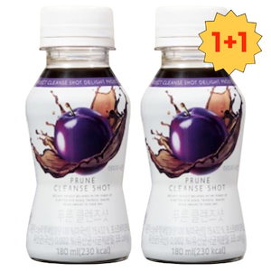 [1+1] プルーンクレンズショット 180ml