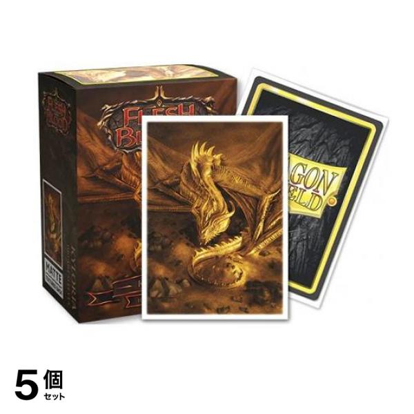 ドラゴンシールド マットアートスリーブ フレッシュ&ブラッド AT-1677 Kyloria 100枚入 5個セット