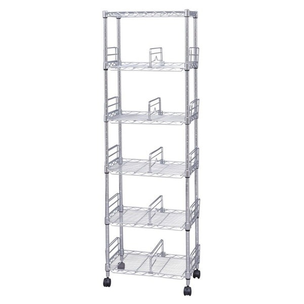 MM-B425 メタルミニブックシェルフ メーカー直送