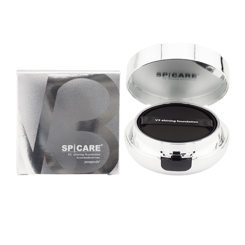 V3シャイニング ファンデーション 15g SPF37 PA++ ベースメイク サロン専売品 天然針水光注射[ギフトラッピング対応]