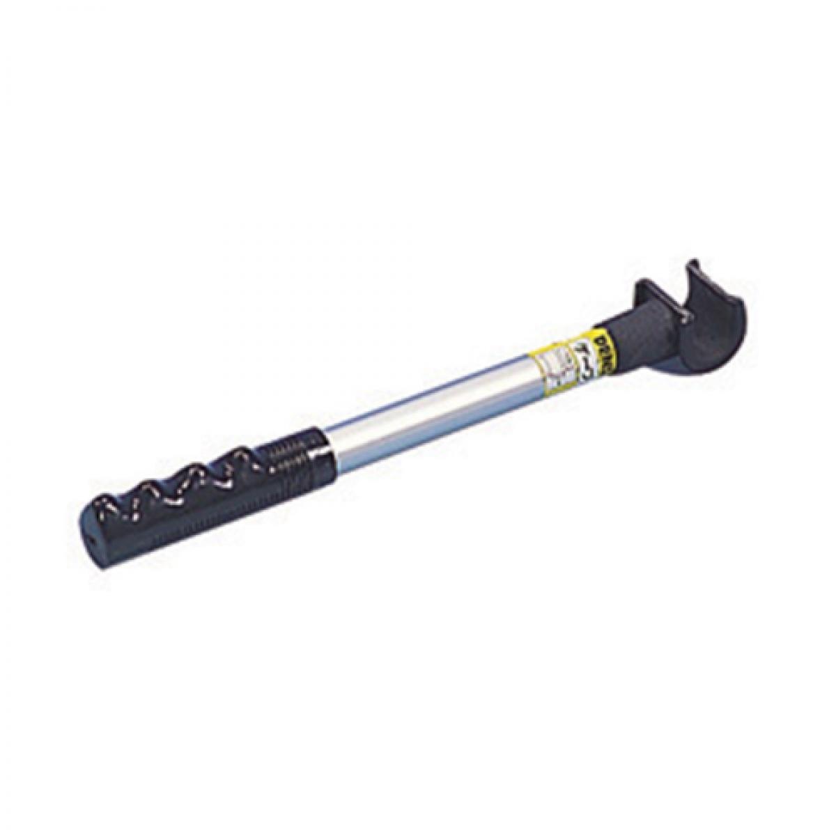 デンサン ケーブルベンダー ND-125M 口内径21mm 電設工具 通線工具 ケーブル曲げ補助 DENSAN