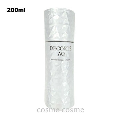 コスメデコルテ AQ アブソリュート エマルジョン マイクロラディアンス I 200ml(4971710378122)