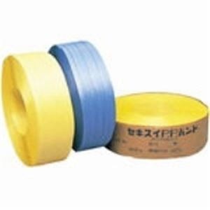 PPバンド 手締め用 15x1000ESS 黄