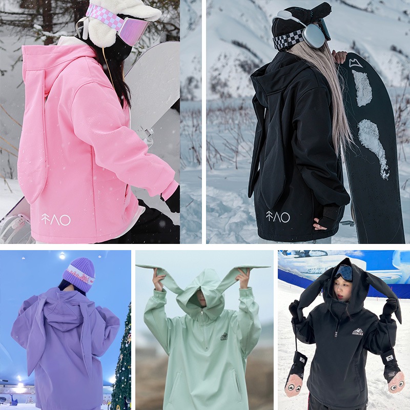 [迅速な出荷] ウィンタースポーツ トップス パンツ 上着 ズボン スノーボードウェア スキーウェア スキー 男女兼用