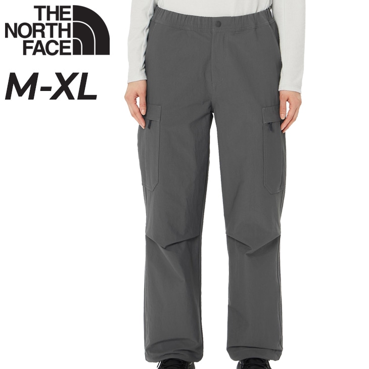 トレッキングパンツ レディース ハイカーズカーゴパンツ はっ水/NBW82401