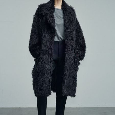秋 冬 アウター 毛皮コート 防寒カジュア 秋 冬 厚手 ジャケット ゆったり コート レディース