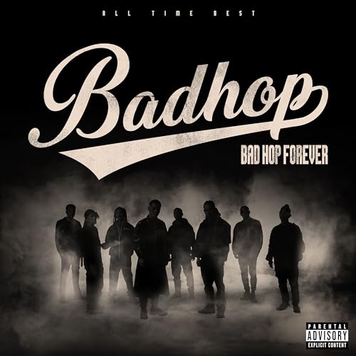 BAD HOP ／ BAD HOP FOREVER(ALL TIME BEST)(初回限定盤)(DV.. (CD) WPZL-32135