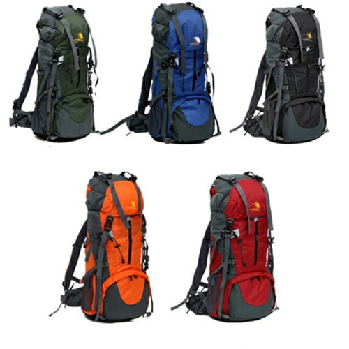 登山用リュックサック 旅行用 バックパック 軽量 防水 登山 ザック アウトドア 防災 トレッキング