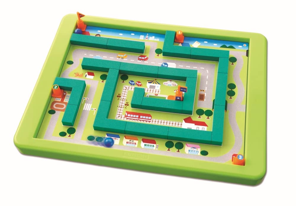 くもん出版 ぴたっとめいろ 知育玩具 おもちゃ 4歳以上