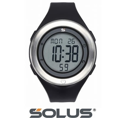 正規品 ソーラス 腕時計 ユニセックス 01-910-001 ブラック SOLUS