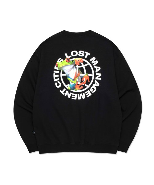 23SS FROG SWEATSHIRT 韓国正規品