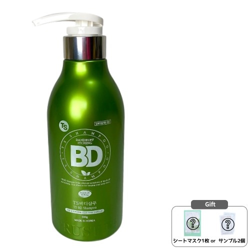TS BDシャンプー 500g