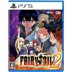 【新品/在庫あり】[PS5ソフト] フェアリーテイル2 通常版 [ELJM-30523] *早期購入特典付