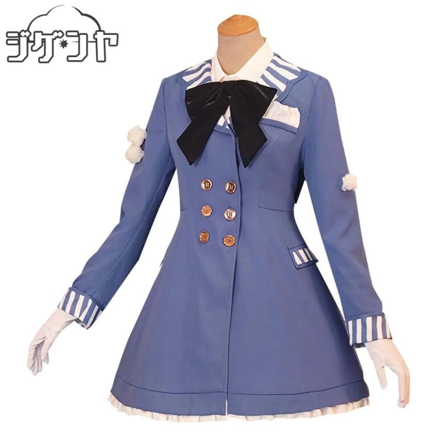 IdentityV 第五人格　機械技師　トレイシー・レズニック　幸せはすぐそこに　コスプレ衣装