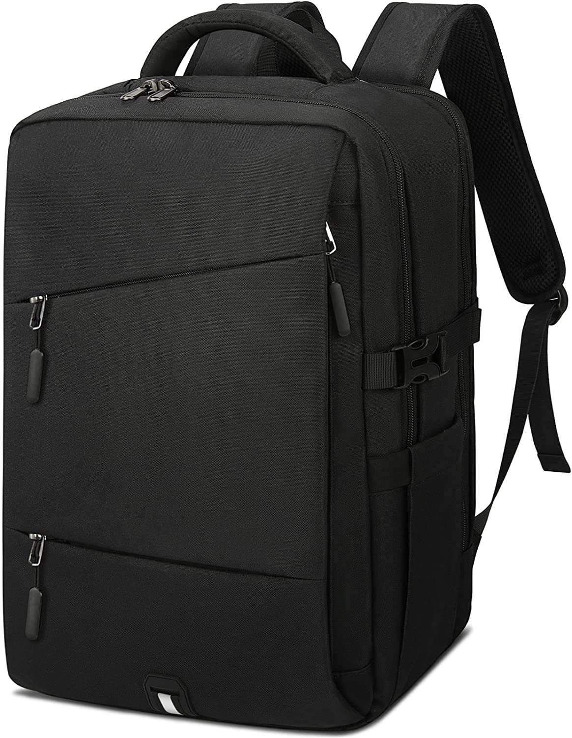 【本日限定価格】 NEWHEY 男女兼用 アウトドア旅行 出張 通学 通勤 収納多ポケット PC 多