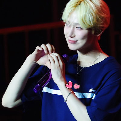 ソヌ ブレスレット(トレカ付き) THEBOYZ ソヌ 限定 ブレスレット（THE