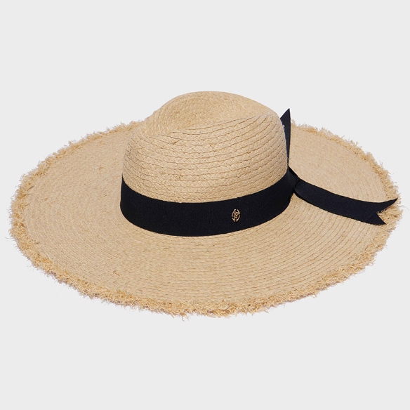 PANAMA MAXI HAT/帽子