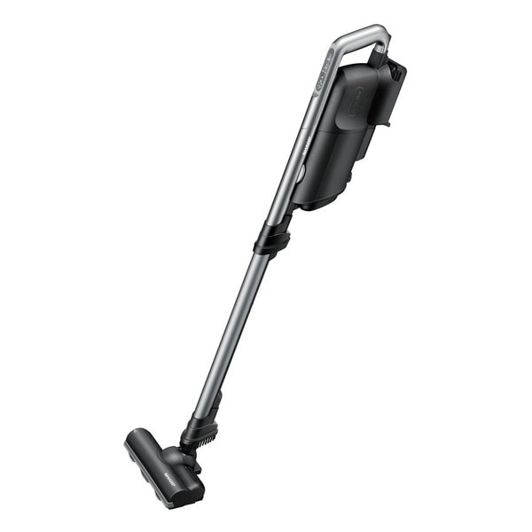 掃除機 コードレススティッククリーナー RACTIVE Air 紙パック式/1.3kg/ブラック系 EC-KR1-B