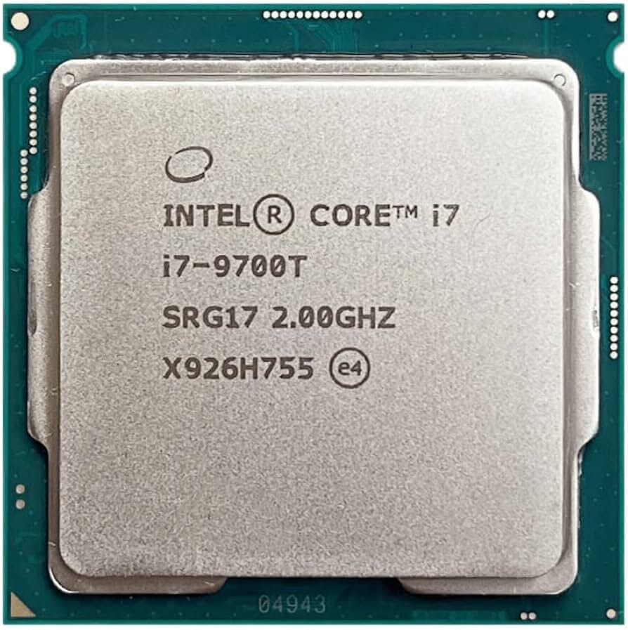 Intel Core i7-9700T SRG17 8C 2GHz 12MB 35W LGA1151