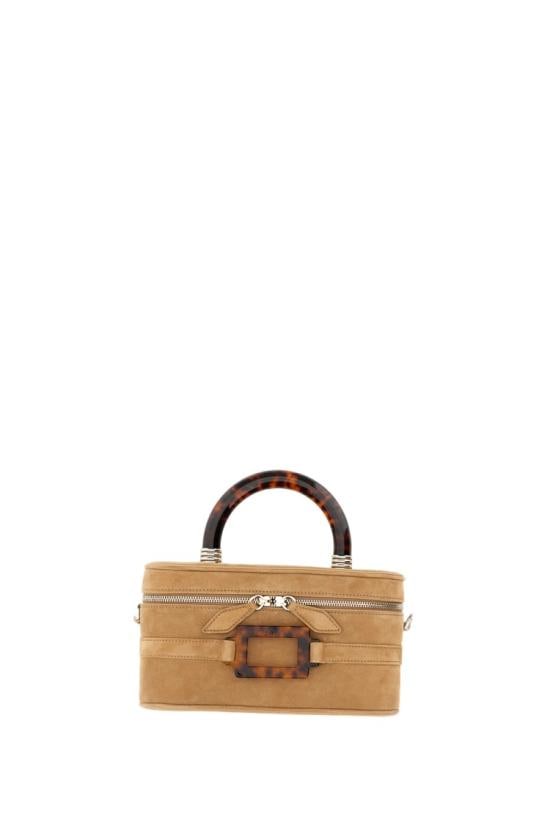 ROGER VIVIER Women Bags RBWAORH0100HR0S812 Brown