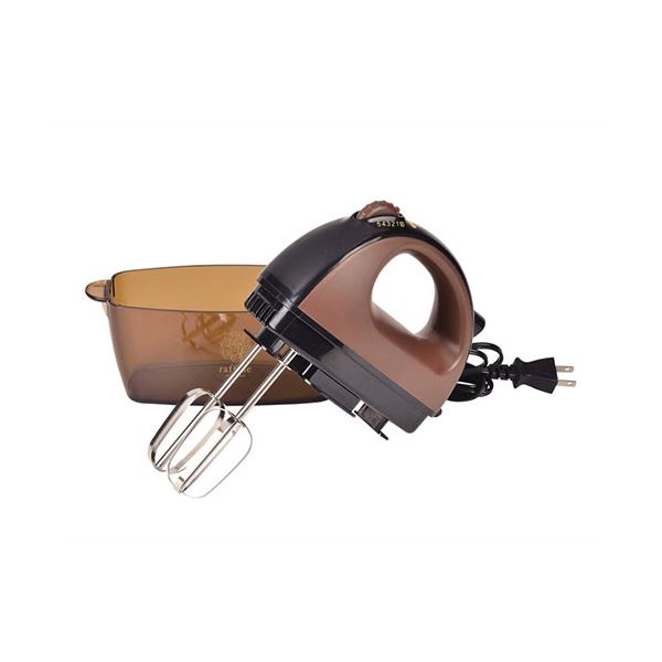 パール金属 ラフィネ 電動ハンドミキサー ケース付 D-6229 4,601円