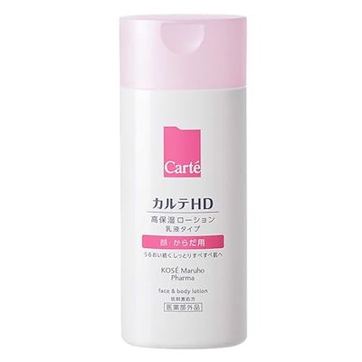 他サイト： カルテHD 【医薬部外品】 モイスチュア フェイス&ボディローション 220mL ヘパリン類似物質 モイスチャライジング コーセー ハイドレーティング ボディローション 保湿 乾燥 肌あれ 子供 からの商品画像