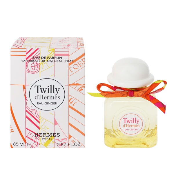 ツイリー ドゥ エルメス オー ジンジャー EDP SP 85ml