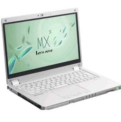 Lets note CF-MX4 Full HD1080P カメラ 第5世代 i5 Win10 MicrosoftOffice2019搭載 SSD128GB 4GB 12.5型 軽量