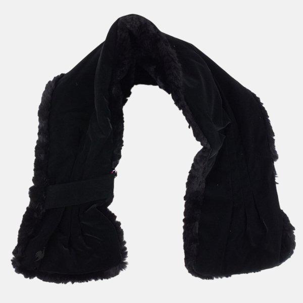 女性プチウォーマー QP422WWMO2 BLK_P407912900