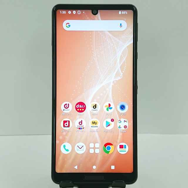 AQUOS sense SH-41A Aquos Sense4 64GB ドコモ SIMロック解除