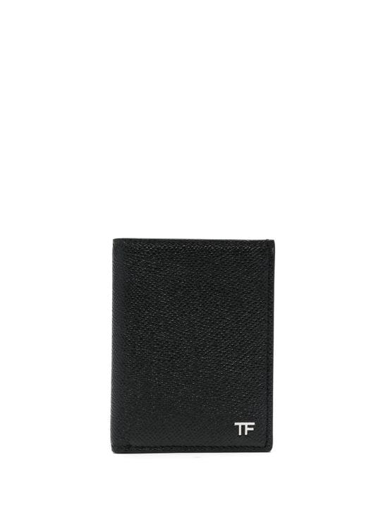 TOMFORD Men Wallet YM279 LCL081S NAA BLACK