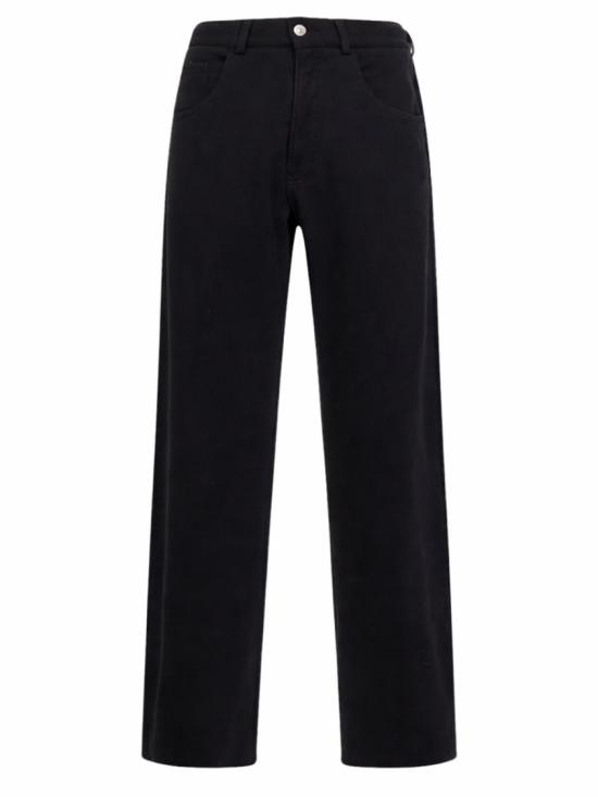 MM6 MAISON MARGIELA Women Pants S52KA0548 M25014900 Black