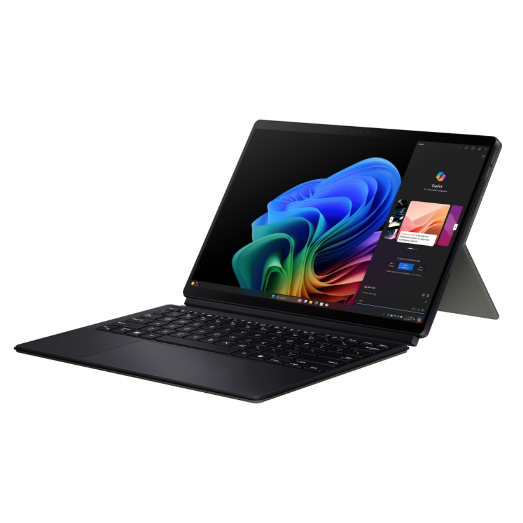 ASUS JAPAN [HT5306QA-PU161W] ASUS ProArt PZ13 HT5306QA/ナノブラック/13.3型/OLED/2880x1800/Snapdragon X Plus