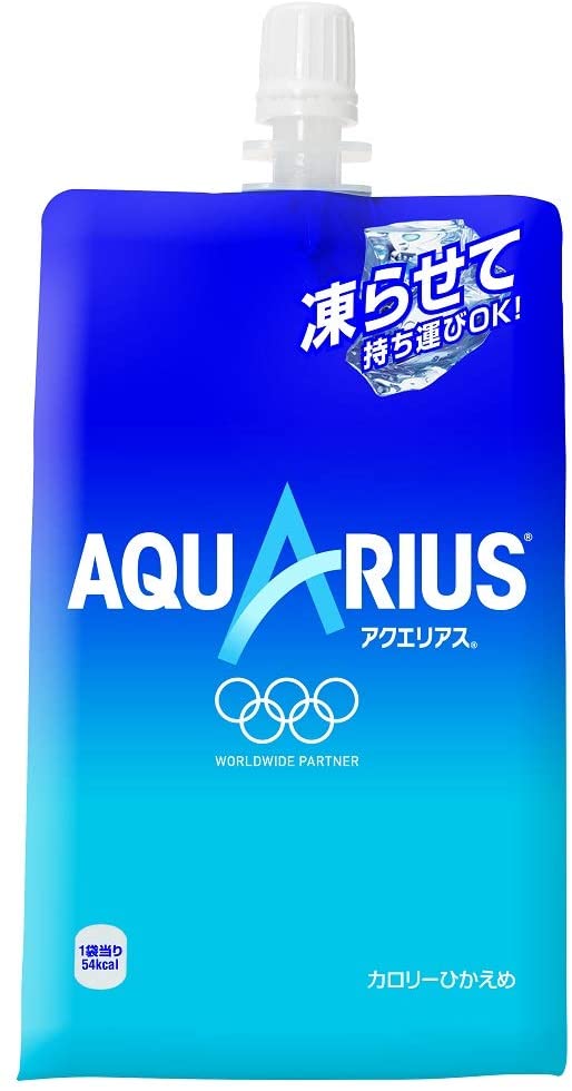アクエリアス ハンディパック 300g30本2ケース コカコーラ コカコーラ