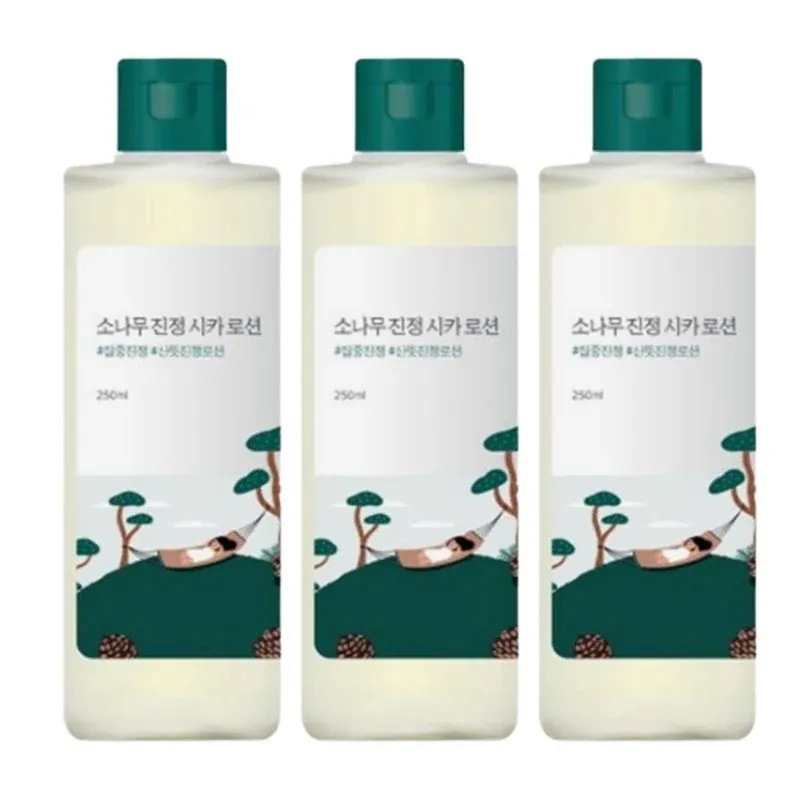 松の木 鎮静シカローション 250ml (3個)