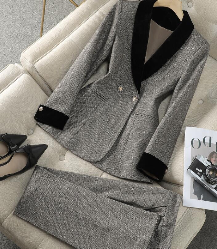 パンツスーツ レディース セットアップ セレモニー フォーマル ママ 母 卒園式 入園式 入学式 卒業式 式典 2ピース 上下セット お呼ばれ 結婚式 二次会 オフィス レディーススーツ 大人女子 韓 7,599円