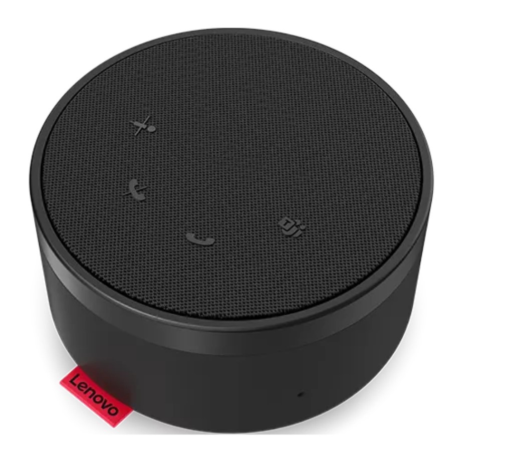 レノボ [4XD1C82055] Lenovo Go USB Type-C スピーカーフォン(ブラック)