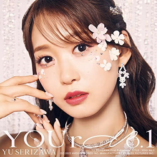 芹澤優 ／ YOUr No.1(Blu-ray Disc付) (CD) EYCA-13826