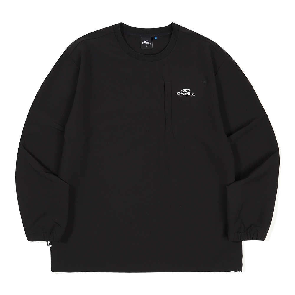 オニールメンズデポ隠しポケットスウェットシャツ OMTRM3153-199