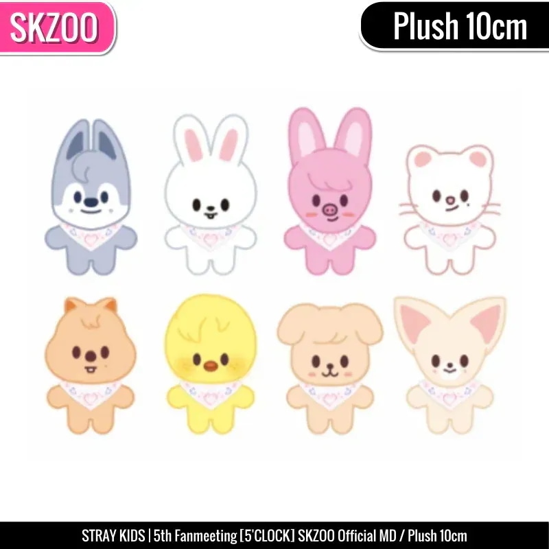 Qoo10] JYP Entertainment Straykids - 5th Fanm : KPOP